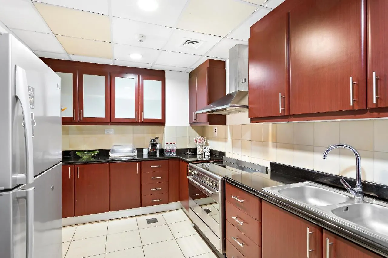 Welhome - Waterfront Family-Size Apt With Jbr Beach Access Dubai 0*,