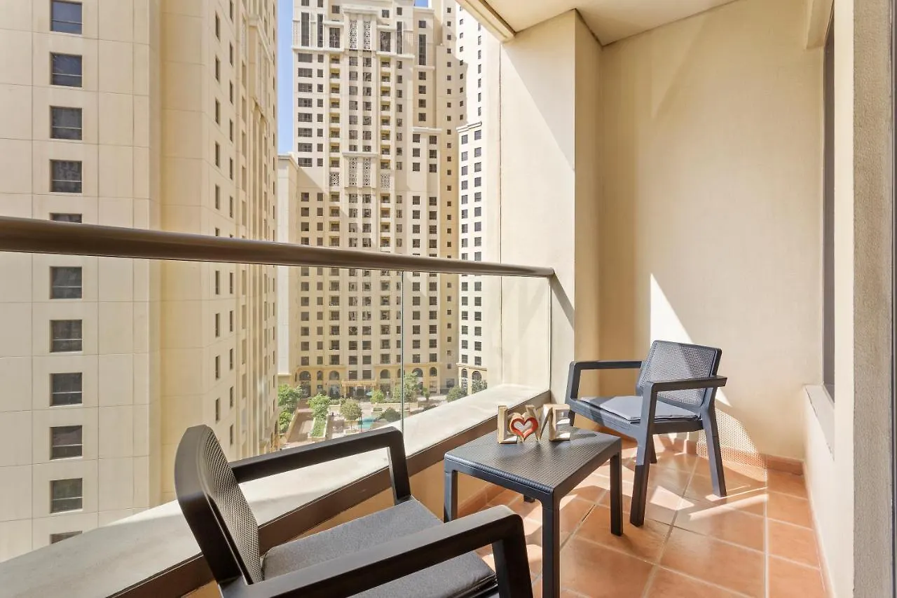 Apartment Welhome - Waterfront Family-Size Apt With Jbr Beach Access Dubai United Arab Emirates