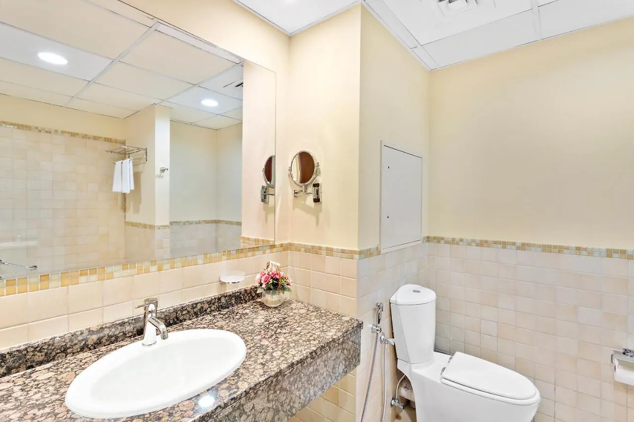 Welhome - Waterfront Family-Size Apt With Jbr Beach Access Dubai 0*,
