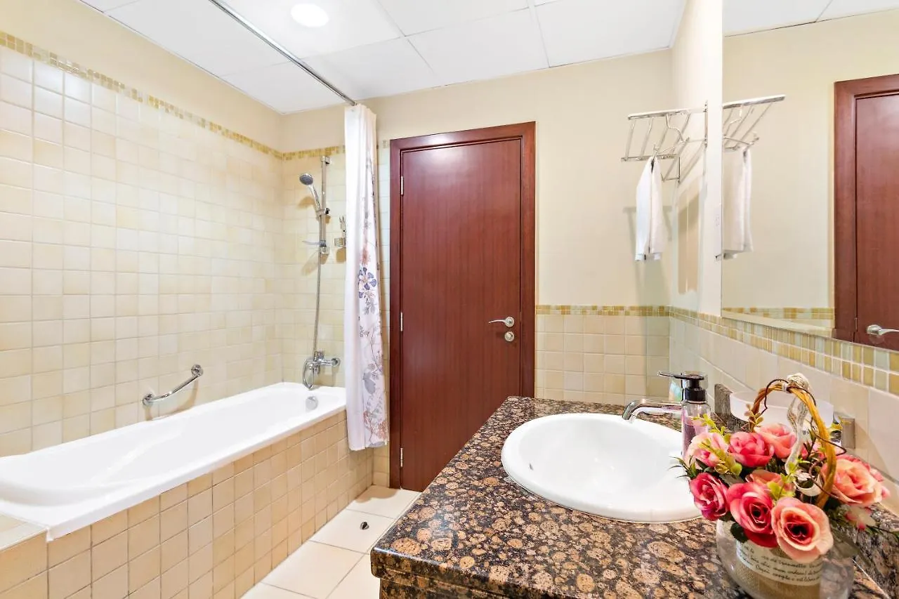 Welhome - Waterfront Family-Size Apt With Jbr Beach Access Dubai 0*,  United Arab Emirates